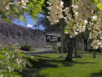 RV Park Sites 12 to 14