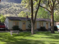 Sites 12 to 14 Cabin 1
